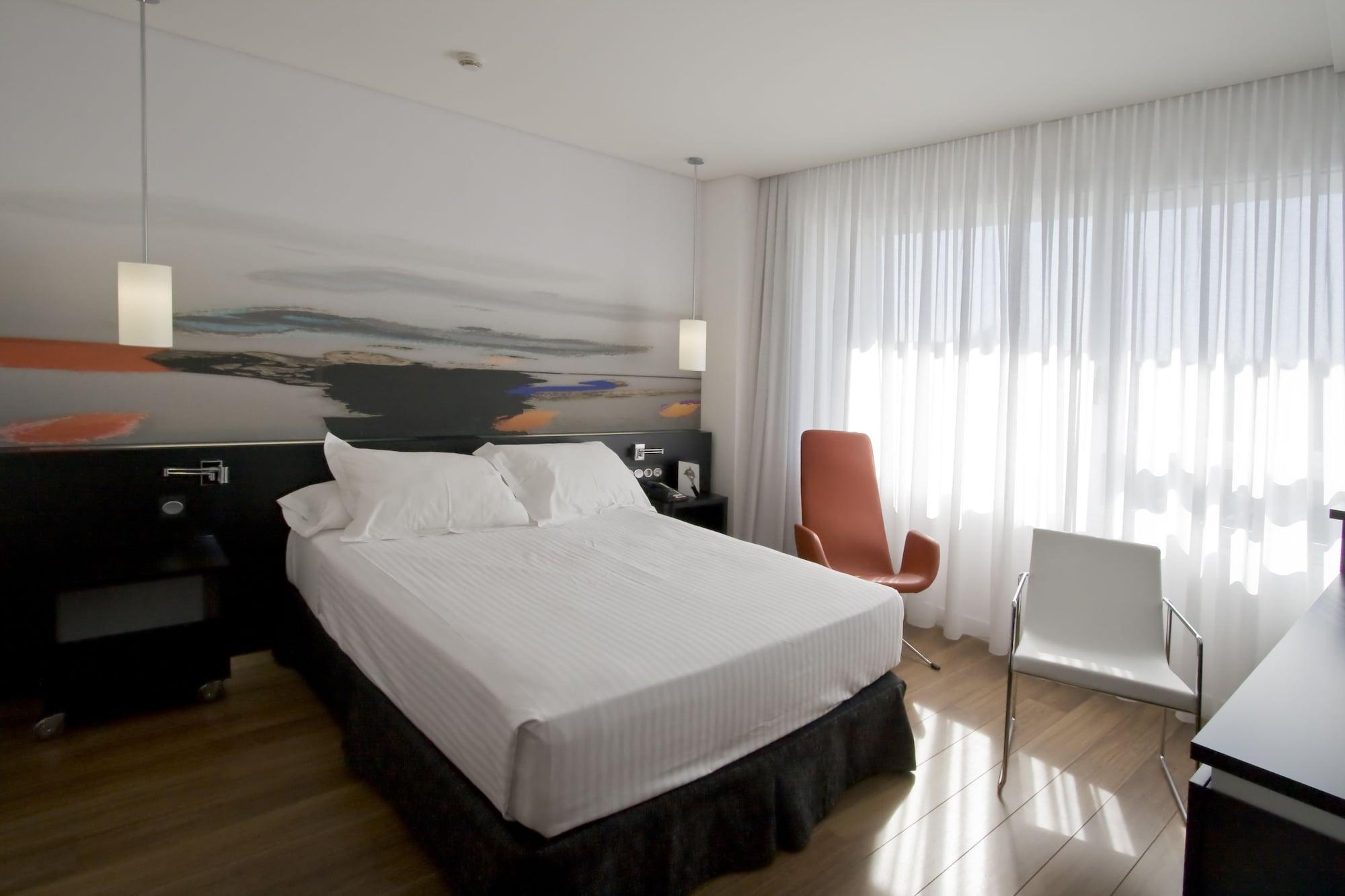 Hotel Axor Barajas Madrid Pokoj fotografie
